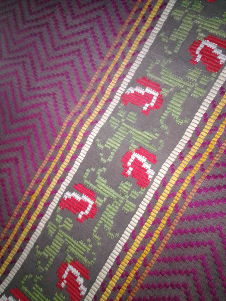 Доріжка. 1970-і рр. Ручне ткацтво